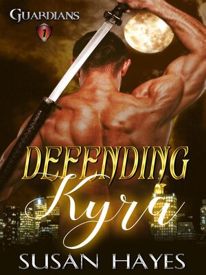 cover image of Defending Kyra